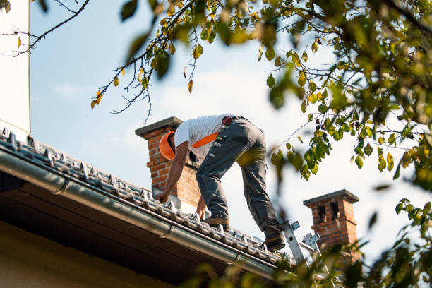 Gutter Replacement in Quincy, MI